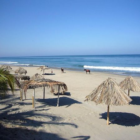 מלון מנקורה Angeles Del Mar מראה חיצוני תמונה